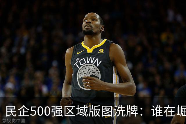民企500强区域版图洗牌：谁在崛起，谁在“失血”？